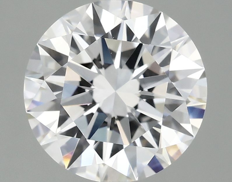 Lab Grown Diamond 2,57Ct D-VS1 Round - IGILG758529236 1