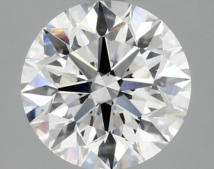 Lab Grown Diamond 2,52Ct F-VVS2 Round - IGILG758532102 1