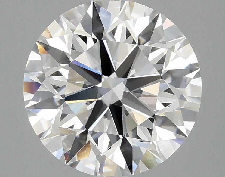 Lab Grown Diamond 2,52Ct E-VS1 Round - IGILG762558353 1