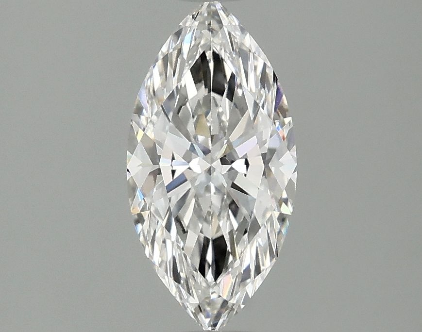 Lab Grown Diamond 1,08Ct F-VS1 Marquise - IGILG786603394 1