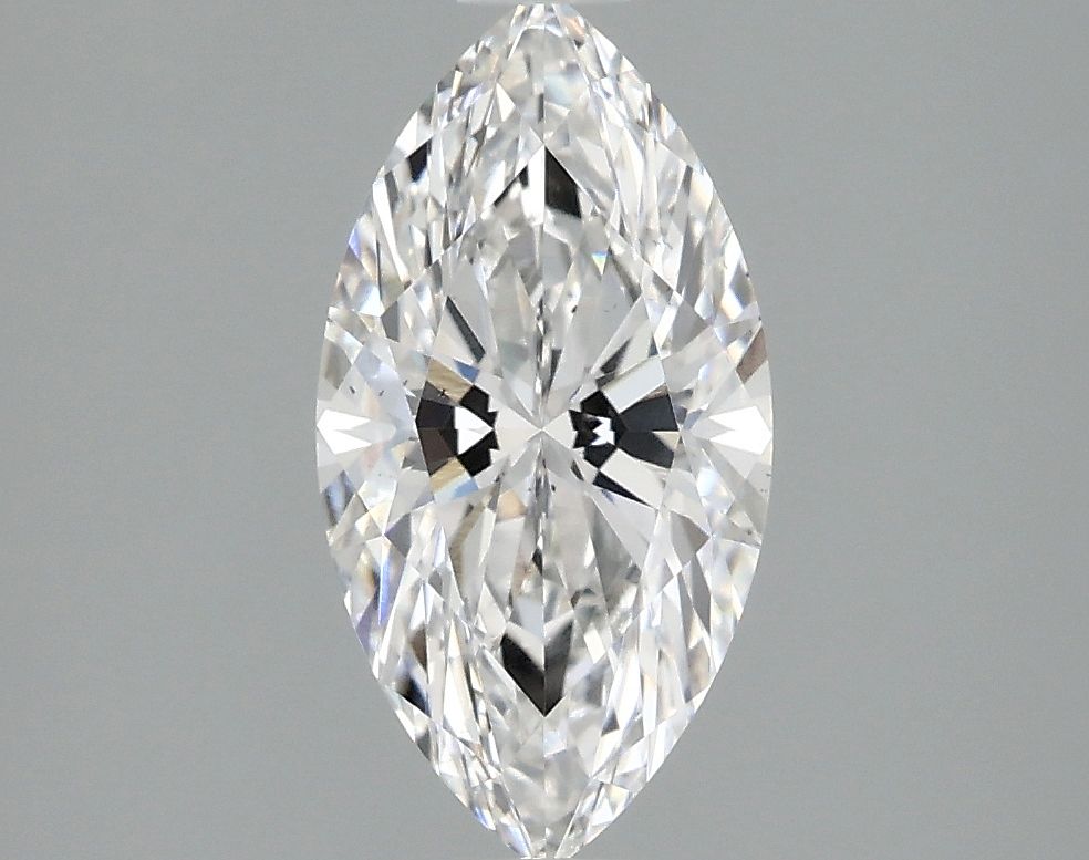 Lab Grown Diamond 1,58Ct E-VS2 Marquise - IGILG786607192 1