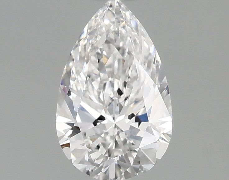 Lab Grown Diamond 1,01Ct E-VS1 Pear - IGILG789607627 1