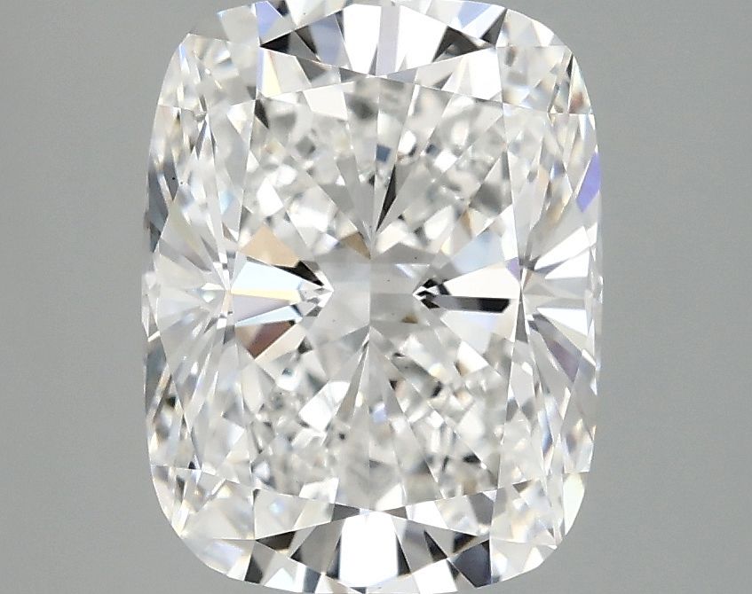 Lab Grown Diamond 3,1Ct E-VS1 Cushion - IGILG788650425 1