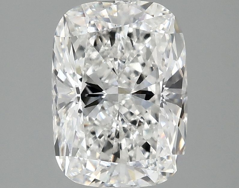 Lab Grown Diamond 2,1Ct E-VS1 Cushion - IGILG788652801 1