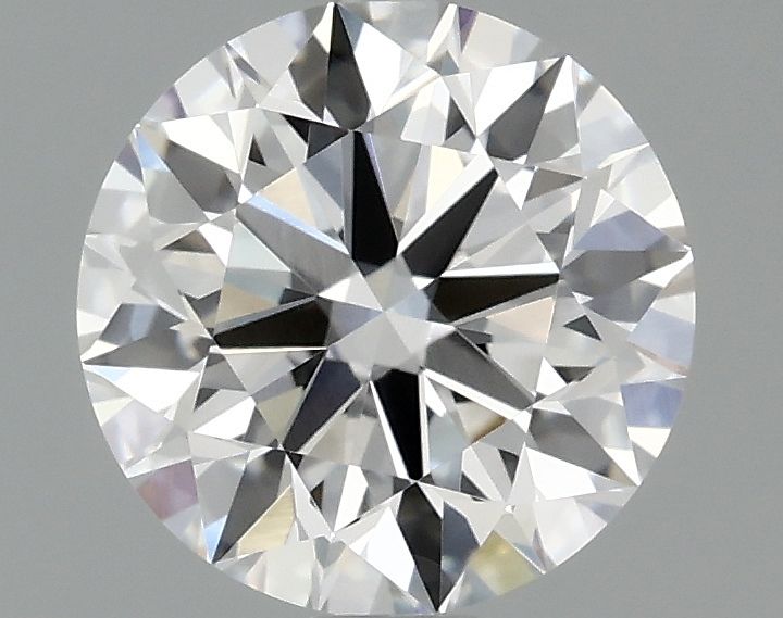 Lab Grown Diamond 1Ct D-VVS2 Round - IGILG788644064 1