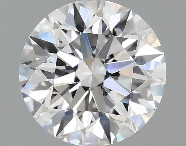 Lab Grown Diamond 1,51Ct D-VVS2 Round - IGILG787676677 1