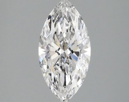 Lab Grown Diamond 1,42Ct D-VS1 Marquise - IGILG787603722 1