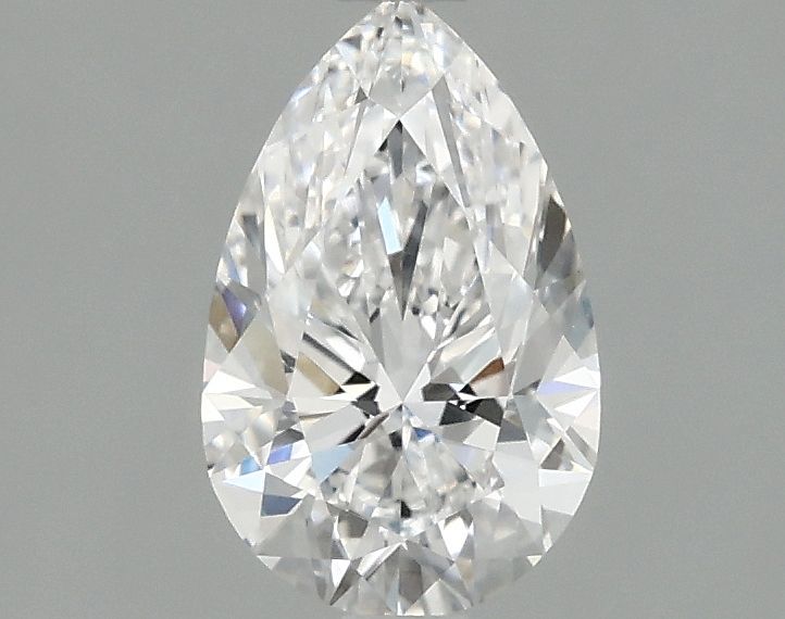 Lab Grown Diamond 1,06Ct D-VS1 Pear - IGILG788616277 1