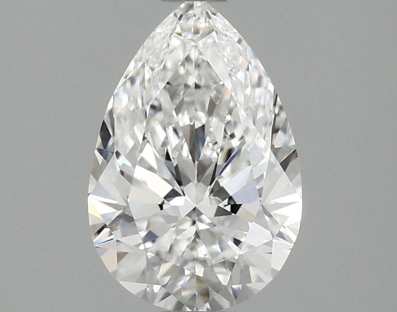 Lab Grown Diamond 1,5Ct D-VVS2 Pear - IGILG788661360 1