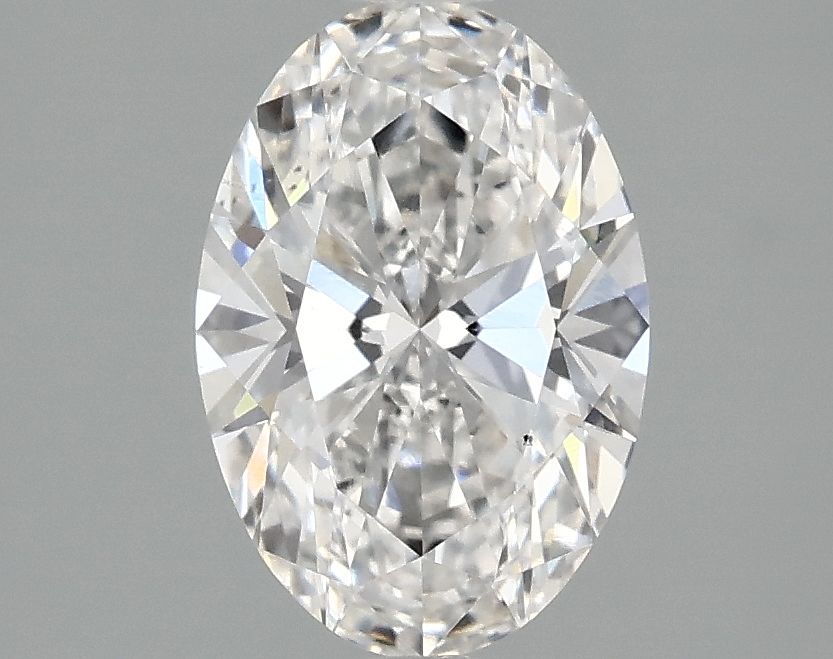 Lab Grown Diamond 1,52Ct E-VS2 Oval - IGILG771667904 1