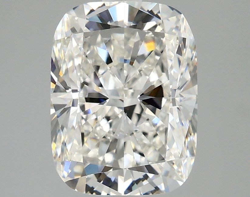 Lab Grown Diamond 2,63Ct F-VS1 Cushion - IGILG787672444 1