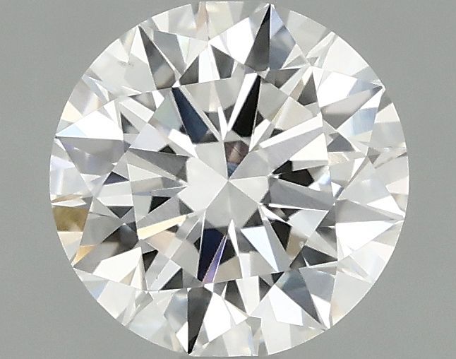 Lab Grown Diamond 1Ct E-VS2 Round - IGILG789607853 1