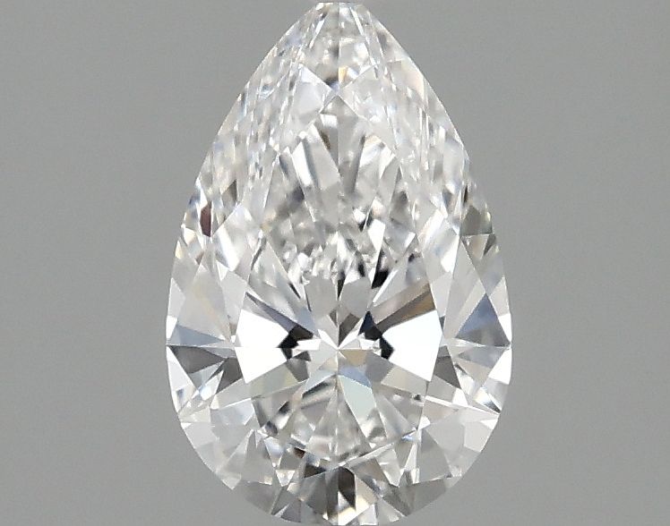 Lab Grown Diamond 1,05Ct D-VVS2 Pear - IGILG787643326 1