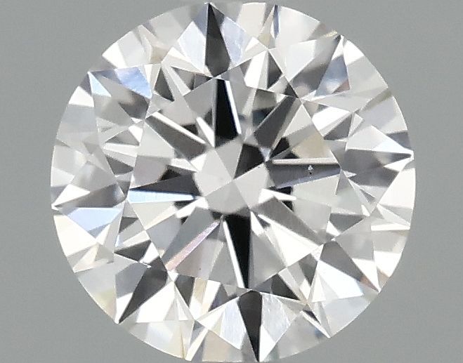 Lab Grown Diamond 1,02Ct D-VS2 Round - IGILG786679587 1