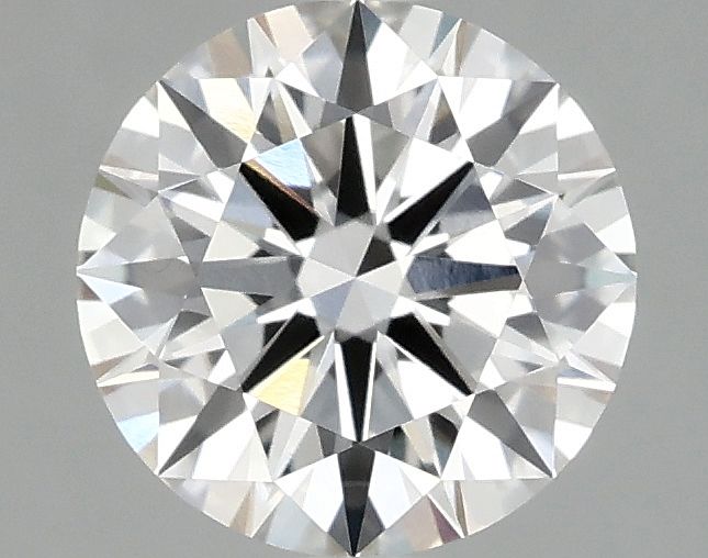 Lab Grown Diamond 1,59Ct D-VVS2 Round - IGILG784648053 1