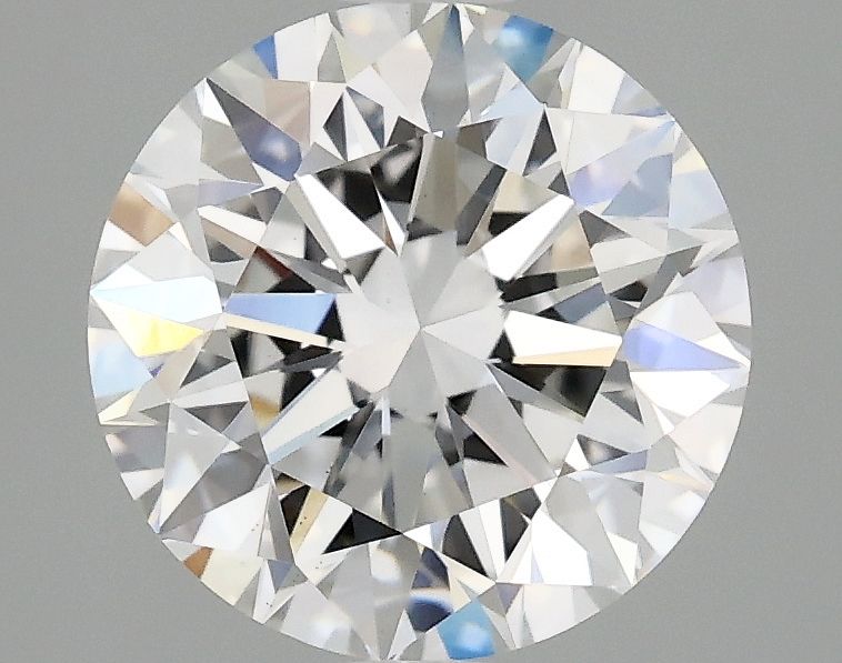 Lab Grown Diamond 2,5Ct E-VS1 Round - IGILG760593093 1