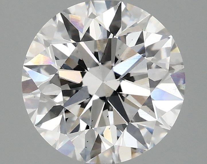 Lab Grown Diamond 2,41Ct E-VS2 Round - IGILG811651576 1