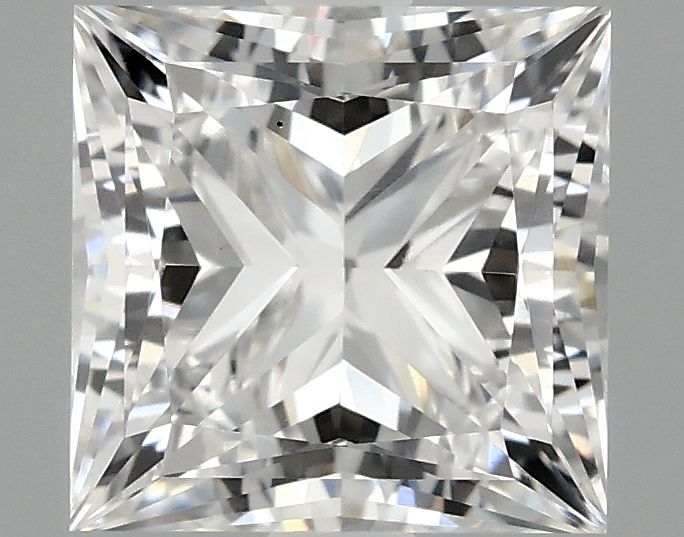 Lab Grown Diamond 2,02Ct F-VS1 Princess - IGILG809674848 1