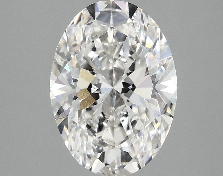 Lab Grown Diamond 2,04Ct F-VS1 Oval - IGILG758537581 1