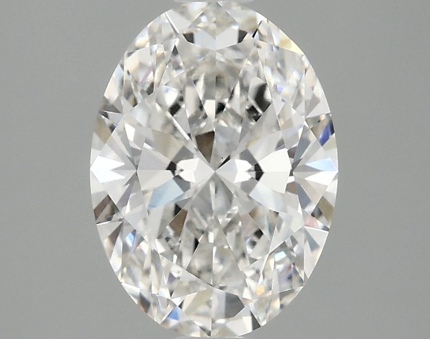 Lab Grown Diamond 2,02Ct F-VS1 Oval - IGILG758575432 1