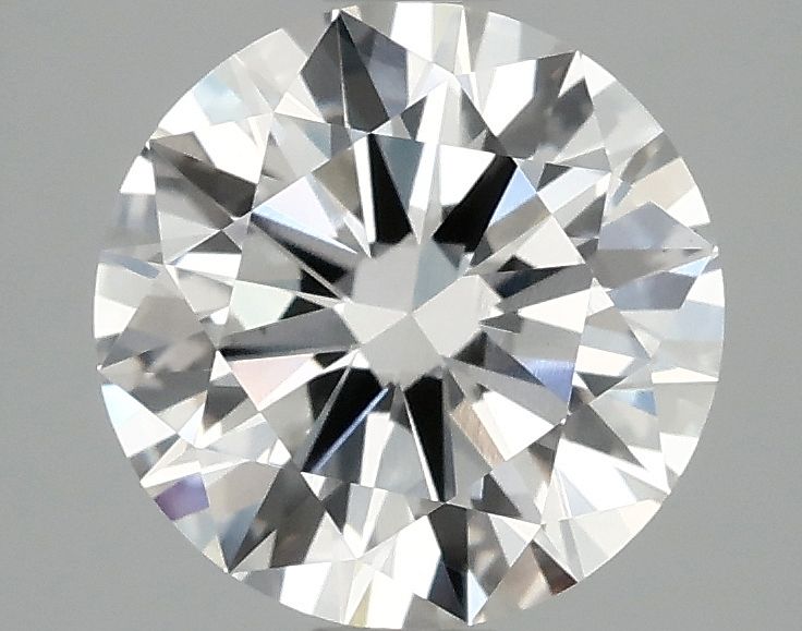 Lab Grown Diamond 2,39Ct E-VVS2 Round - IGILG810641682 1