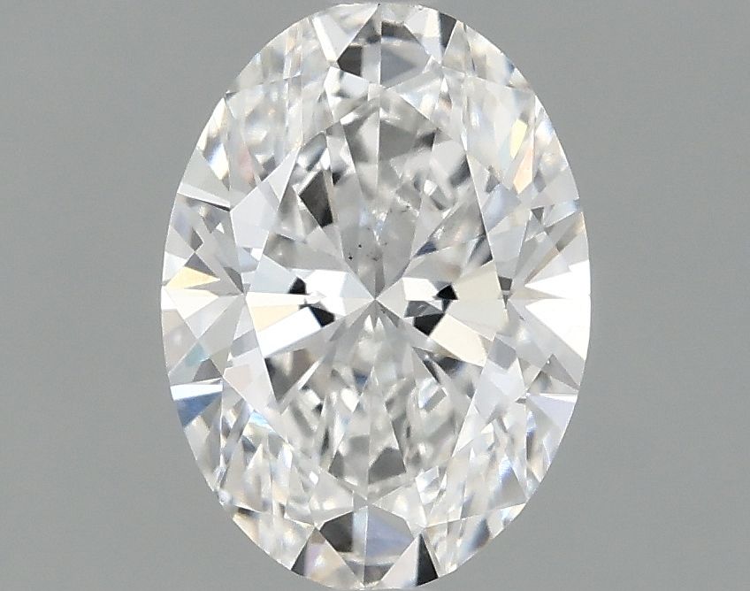 Lab Grown Diamond 1,05Ct D-VS2 Oval - IGILG810638075 1