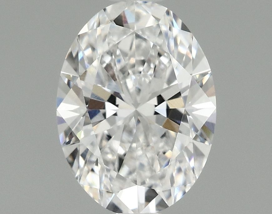 Lab Grown Diamond 0,99Ct D-VVS2 Oval - IGILG809695299 1