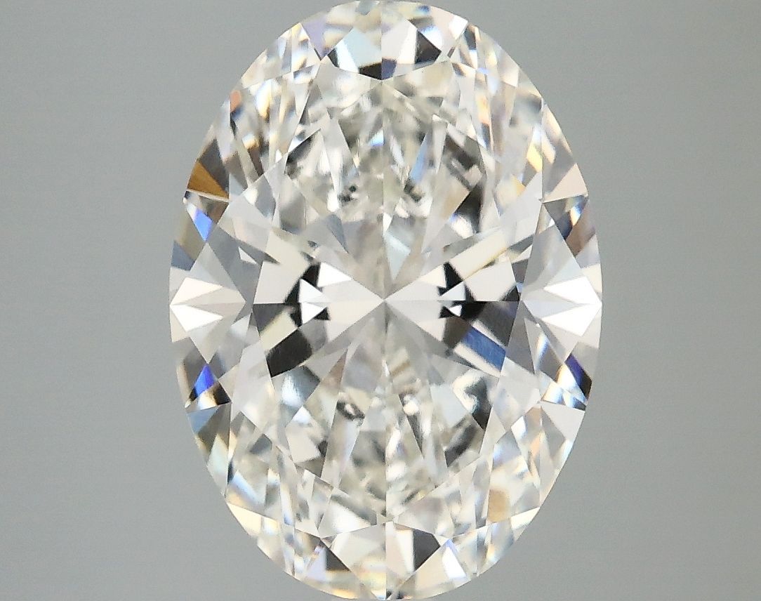 Lab Grown Diamond 3,99Ct G-VVS2 Oval - IGILG809680547 1