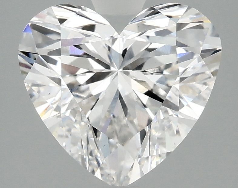 Lab Grown Diamond 3,09Ct E-VS1 Heart - IGILG713540130 1