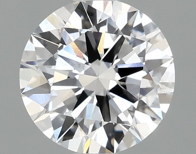 Lab Grown Diamond 1Ct D-VS2 Round - IGILG782630549 1
