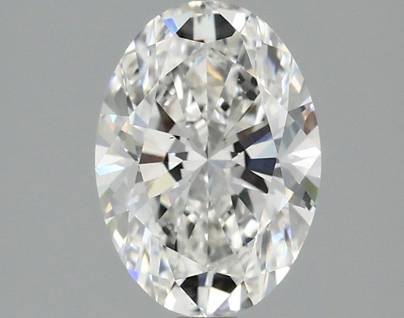 Lab Grown Diamond 1,62Ct F-VS1 Oval - IGILG782615759 1