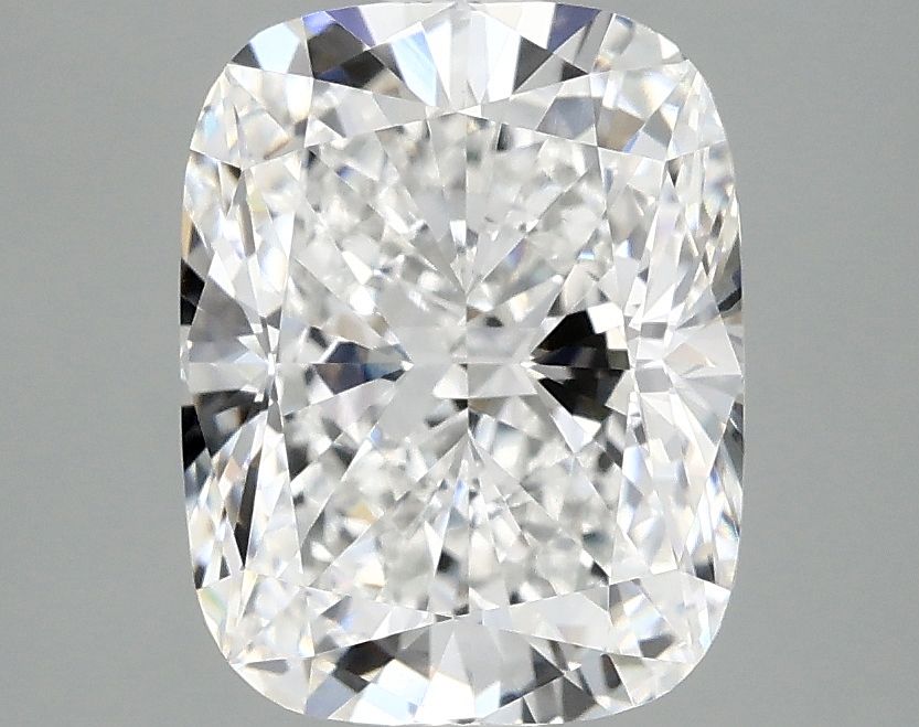 Lab Grown Diamond 3,03Ct D-VVS2 Cushion - IGILG783657294 1
