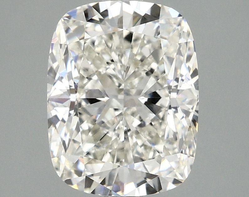 Lab Grown Diamond 2,56Ct H-VVS2 Cushion - IGILG786668500 1