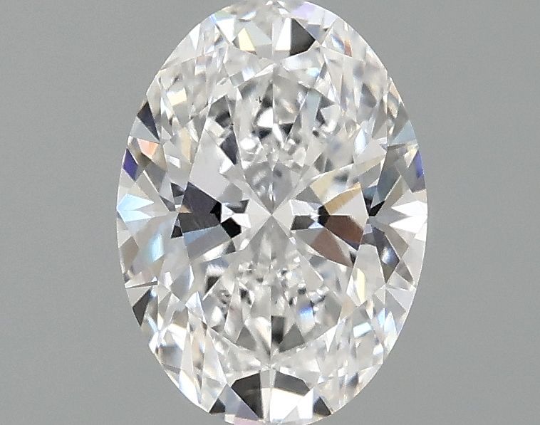 Lab Grown Diamond 1,1Ct D-VS1 Oval - IGILG779653264 1