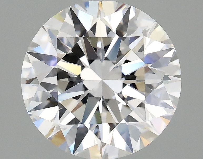 Lab Grown Diamond 2,54Ct E-VS1 Round - IGILG763604597 1