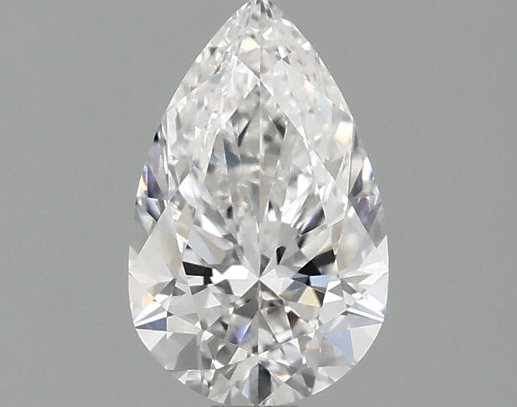Lab Grown Diamond 1,02Ct D-VVS2 Pear - IGILG788644483 1