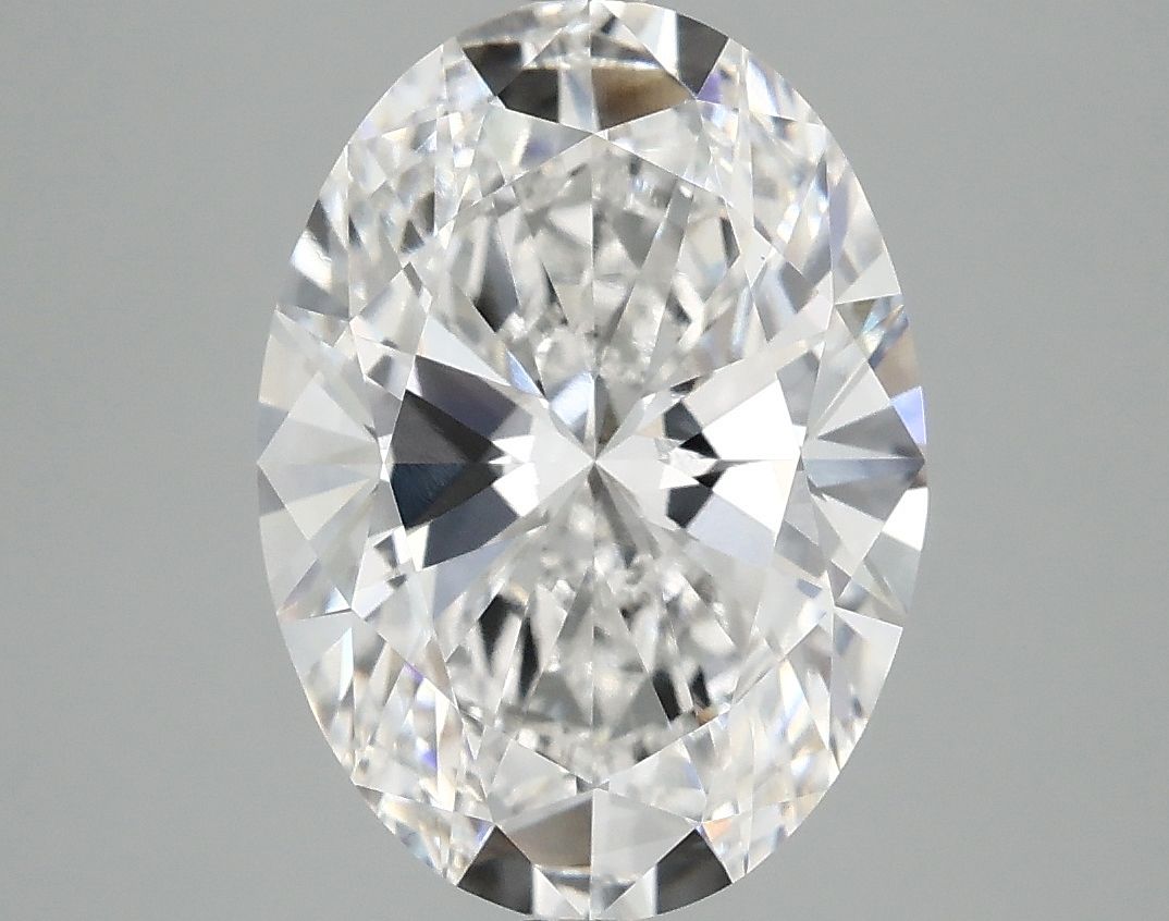 Lab Grown Diamond 3,94Ct E-VS1 Oval - IGILG782643849 1