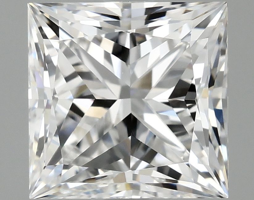 Lab Grown Diamond 2,43Ct E-VVS2 Princess - IGILG782631981 1