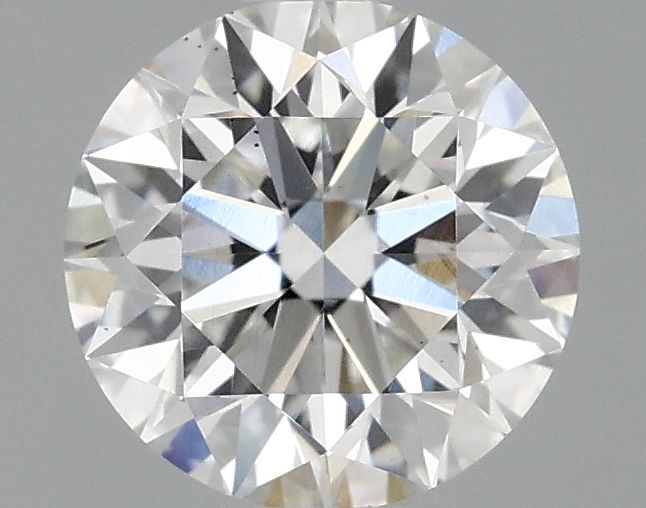 Lab Grown Diamond 1,01Ct E-VS2 Round - IGILG782680265 1