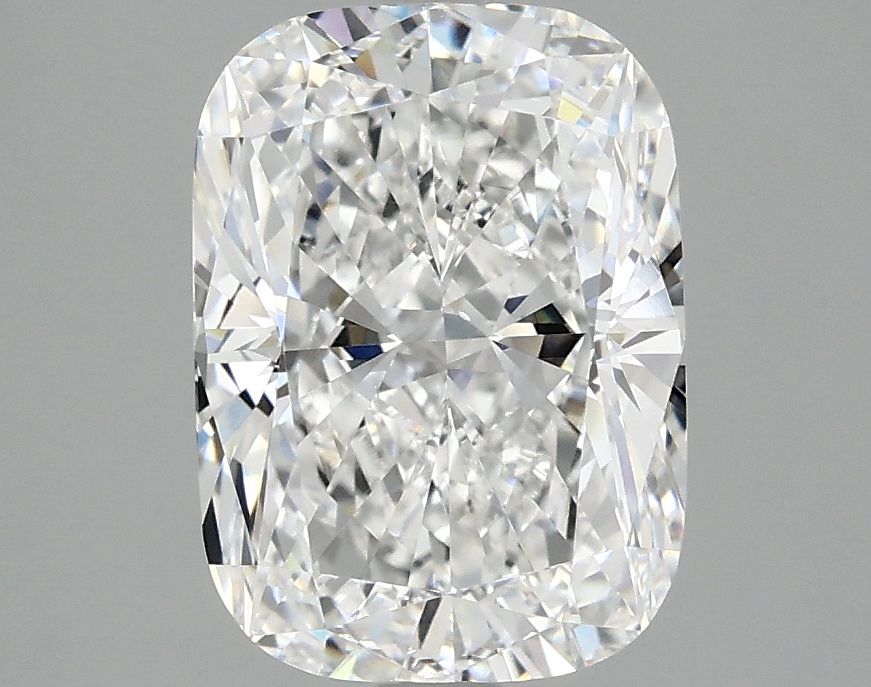 Lab Grown Diamond 2,9Ct E-VS2 Cushion - IGILG785610463 1