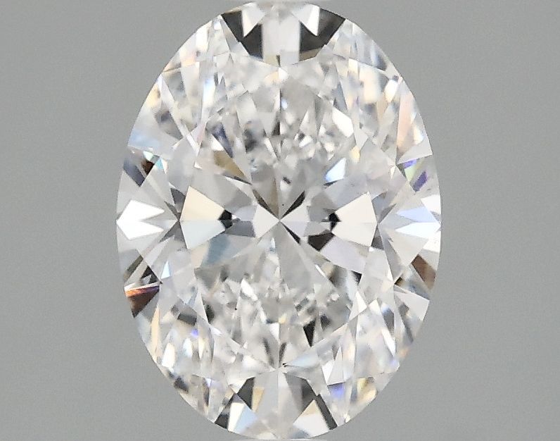 Lab Grown Diamond 1,52Ct D-VS2 Oval - IGILG771667428 1