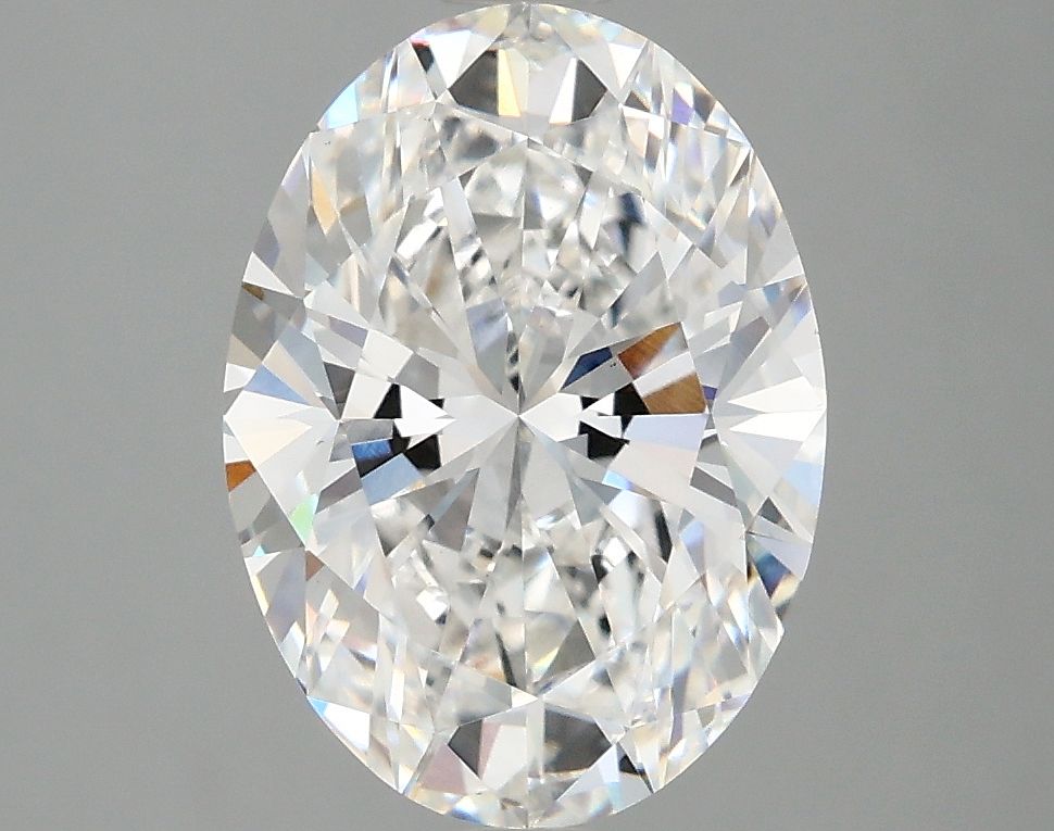 Lab Grown Diamond 2,94Ct E-VS1 Oval - IGILG809619840 1
