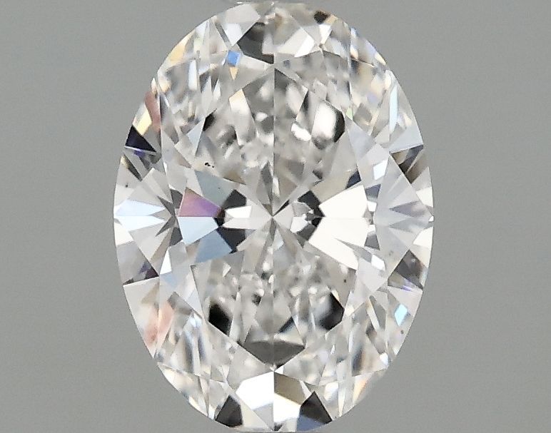 Lab Grown Diamond 1,03Ct F-VS1 Oval - IGILG811651292 1