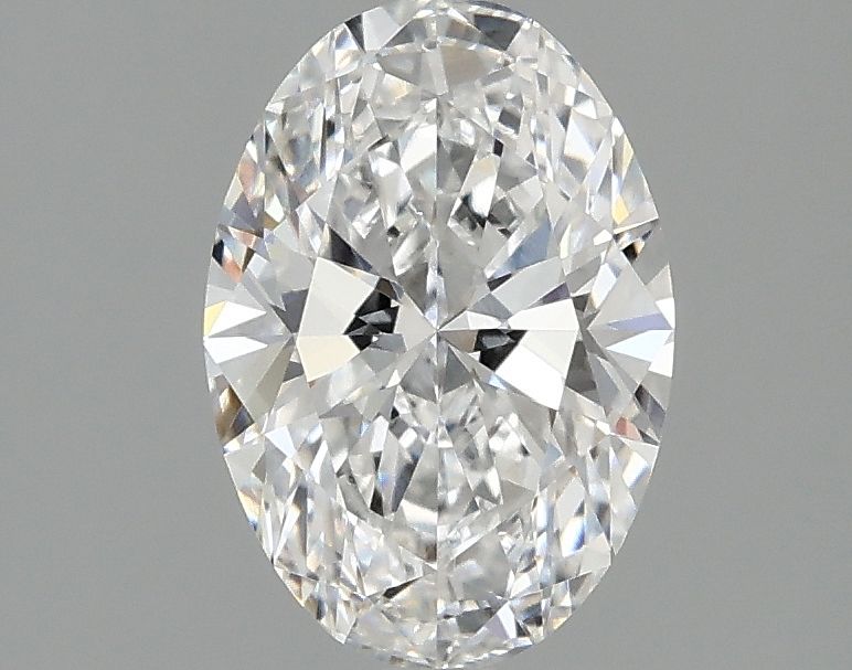 Lab Grown Diamond 1,44Ct D-VS1 Oval - IGILG759530821 1