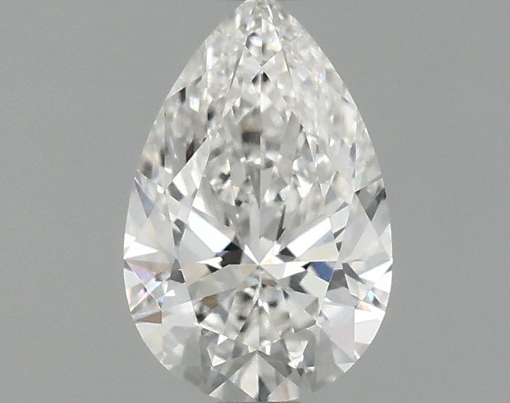 Lab Grown Diamond 1,03Ct E-VVS2 Pear - IGILG787606559 1