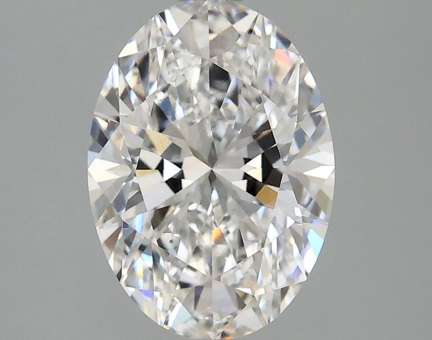 Lab Grown Diamond 2,06Ct E-VVS2 Oval - IGILG754523066 1