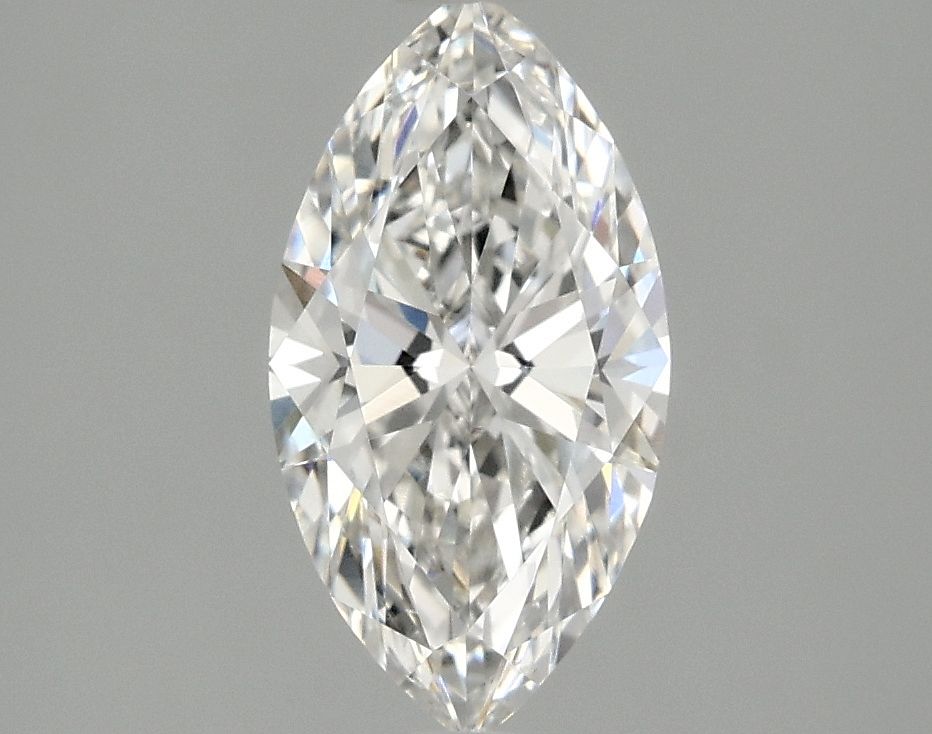 Lab Grown Diamond 1,39Ct F-VVS2 Marquise - IGILG786672269 1