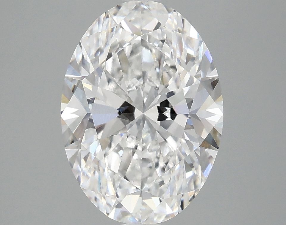Lab Grown Diamond 2,87Ct D-VS1 Oval - IGILG750551167 1