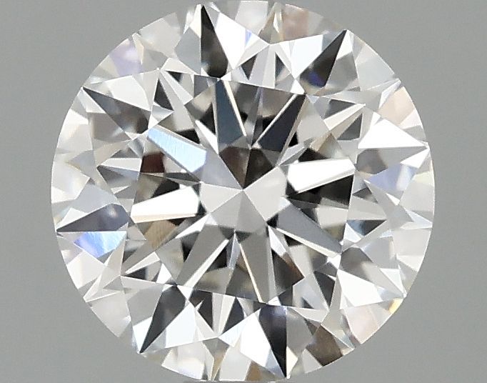 Lab Grown Diamond 1,48Ct F-VVS2 Round - IGILG789607519 1
