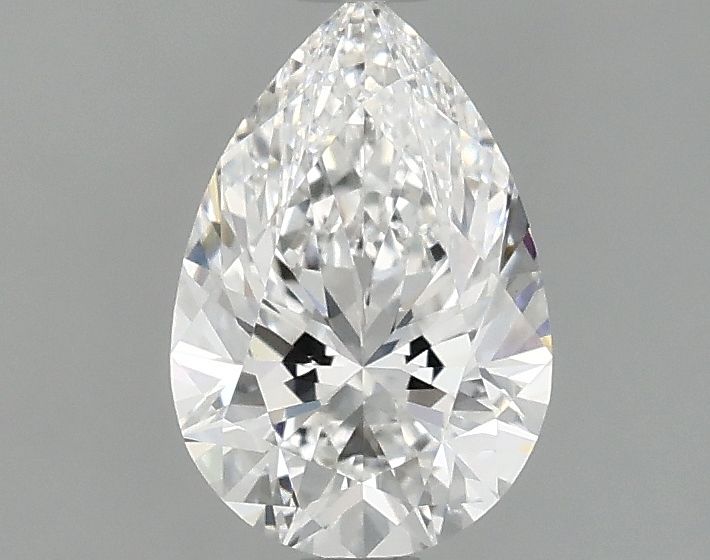 Lab Grown Diamond 1,04Ct E-VVS2 Pear - IGILG786606591 1
